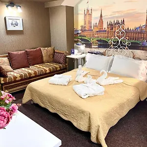 Hotel Les Mini, Almaty