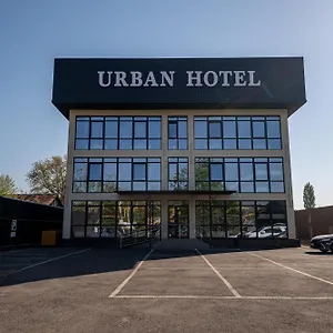 Отель Urban, Алматы