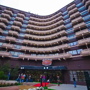 Hotel Premier Alatau, Almaty