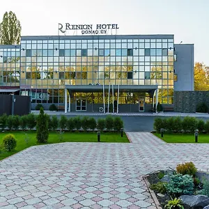 Hotel Renion, Almaty
